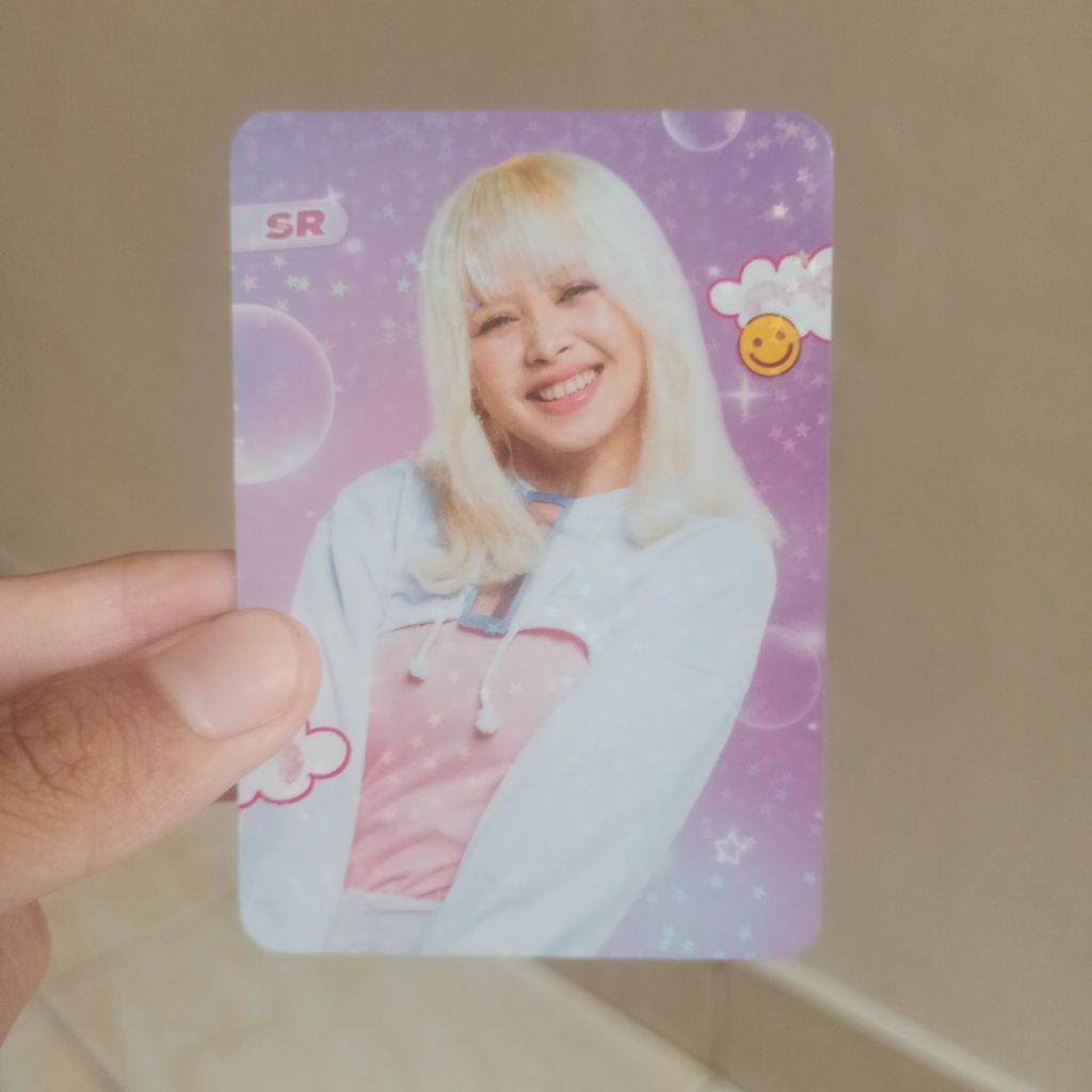 Photocard Feni - AnterAja X JKT48