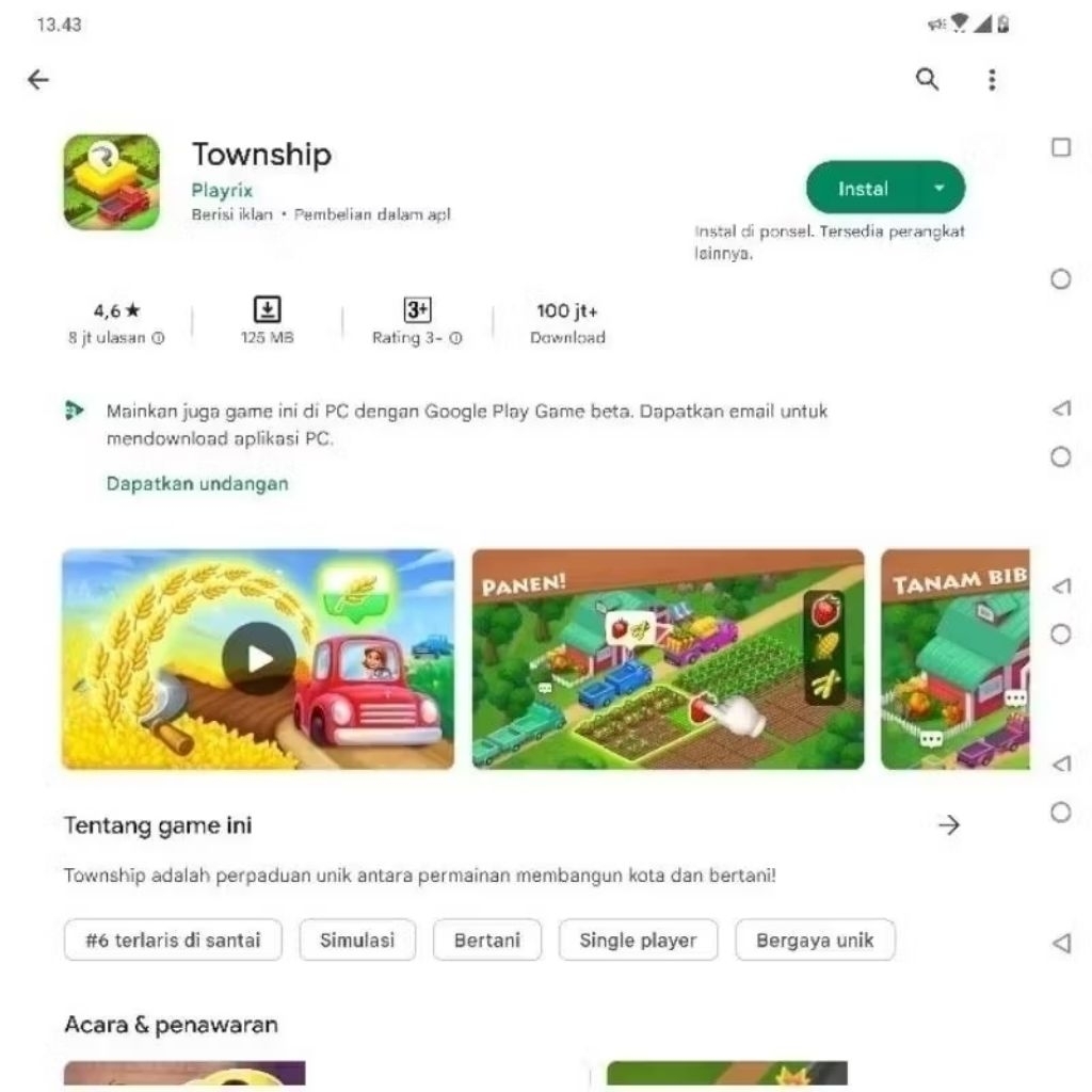 Khusus Akun Inflasi Dapat Tcash 200.000 Bisa Order Tanpa Batas Dan Aman