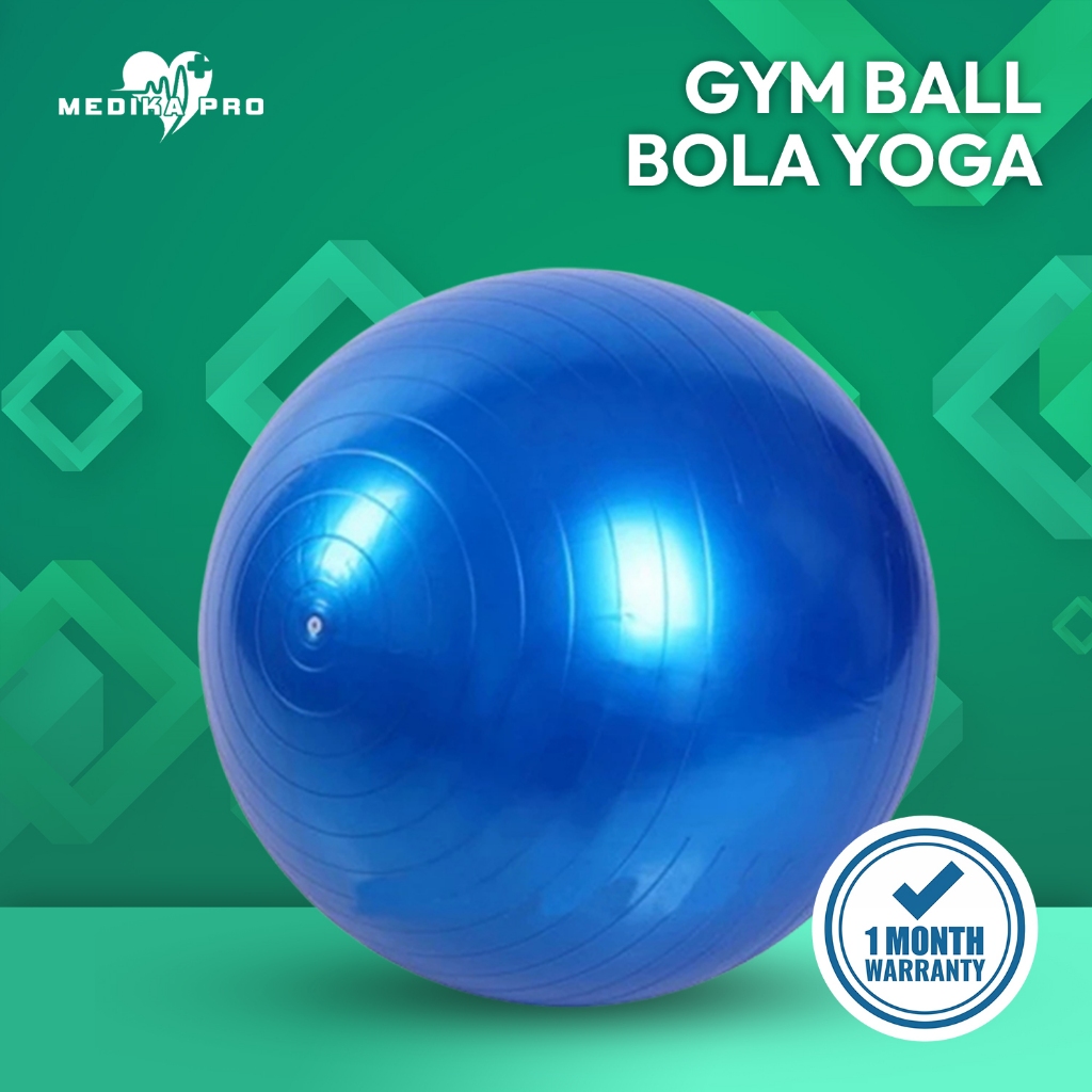 Gymball Bola Balon Olahraga Yoga Gym Ibu Hamil Bumil / Gymball fitness / Bola yoga alat olahraga / G
