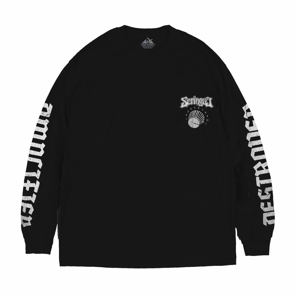 LS Seringai “Amplifier”