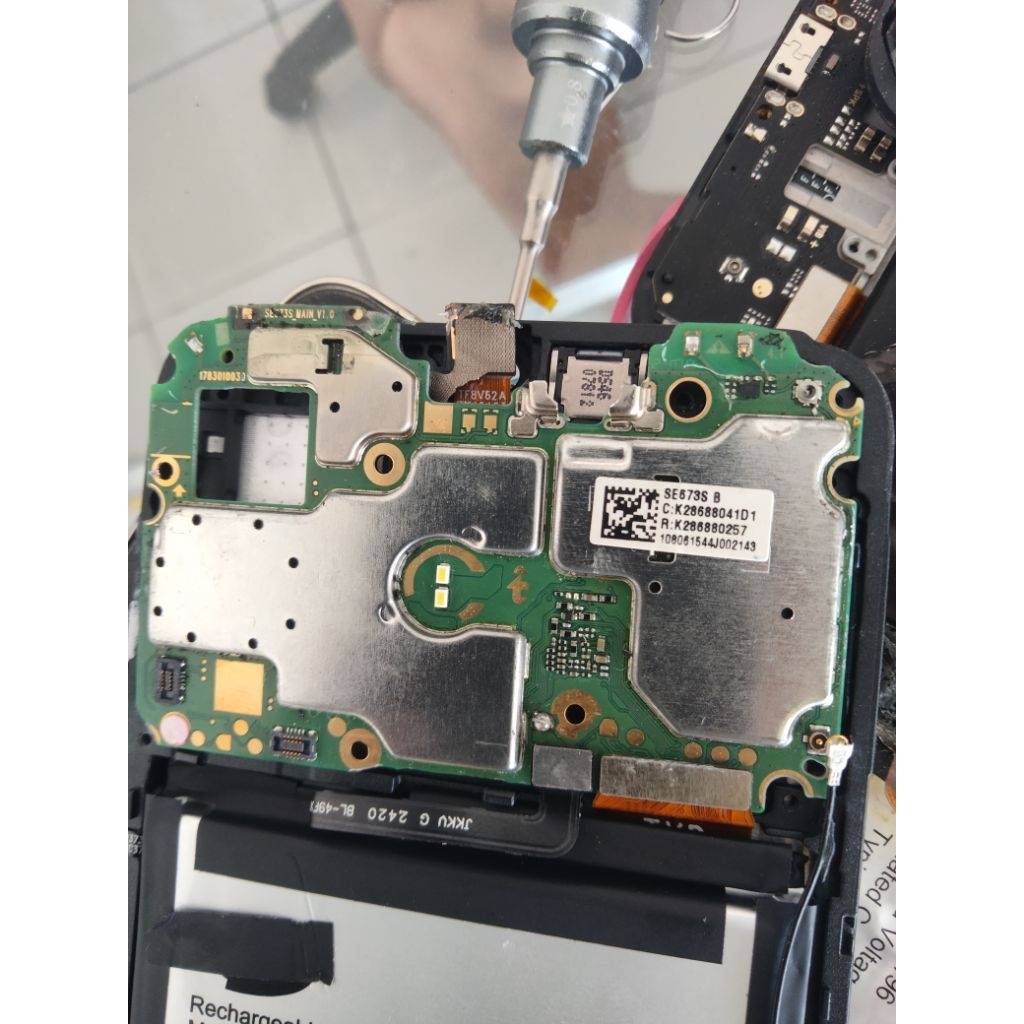 mesin hp itel A70 RAM 4/64 jaminan normal GK ADA KENDALA NO POLA NO SANDI NO AKUN GOGLE