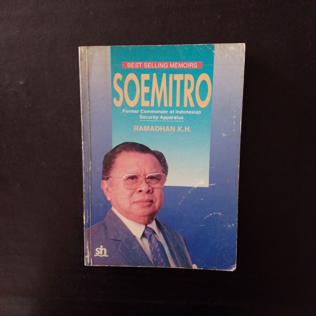 Soemitro - Ramadhan K.H