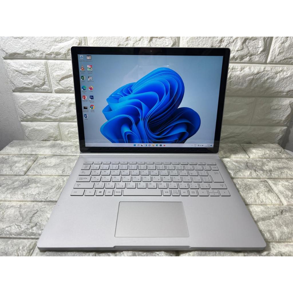 Laptop Microsoft Surface Book Core i5 2in1 Touchscreen