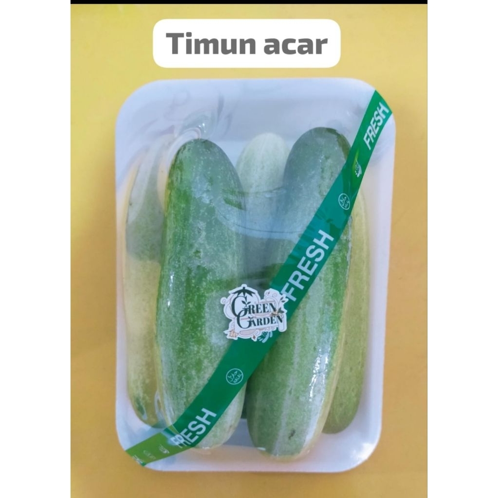 timun acar