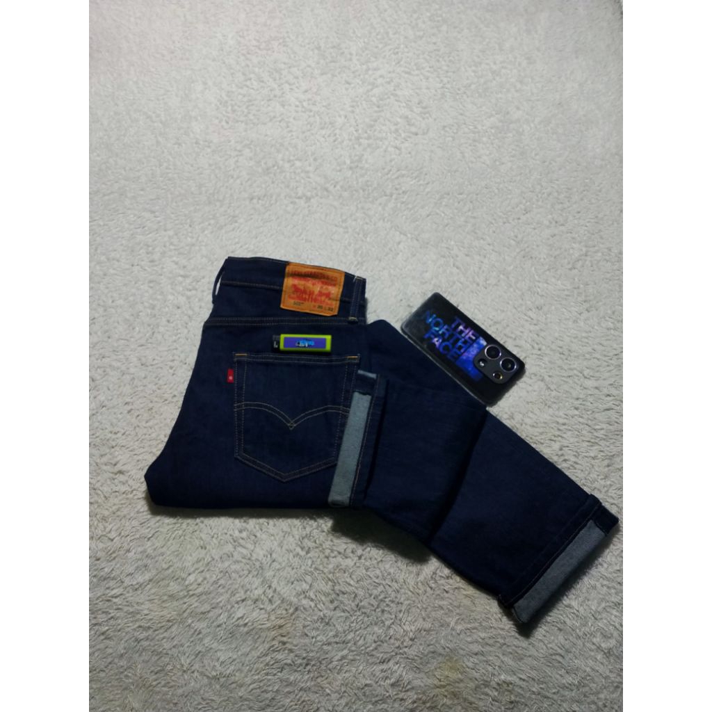 2 pcs celana jeans second berkualitas by 501 & 502