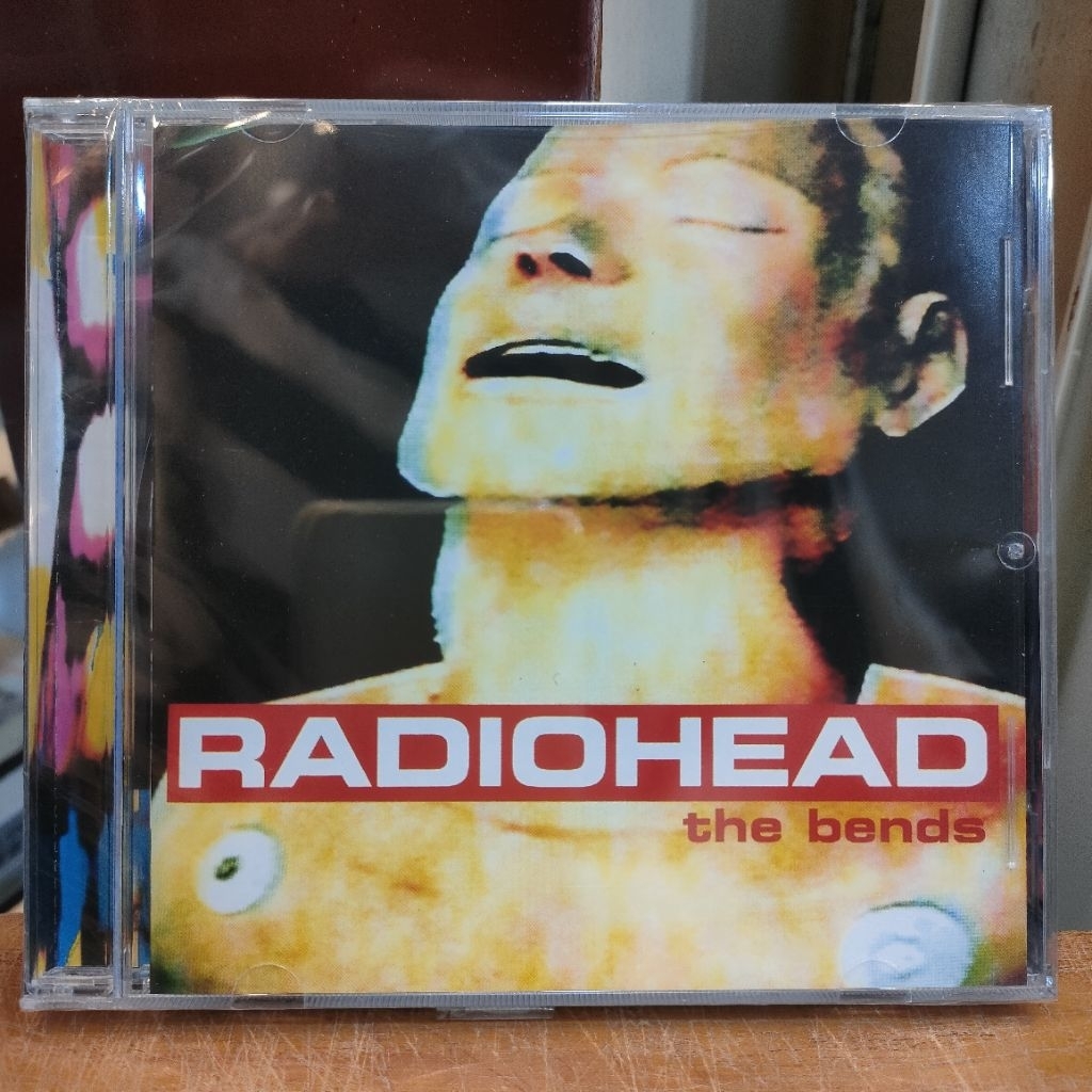 Cd Radiohead The Bends