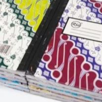 Buku Tulis Folio Kecil - 1 pcs