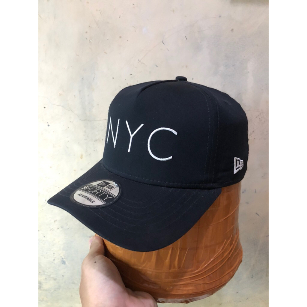 caps a frame nyc polyester orginal second