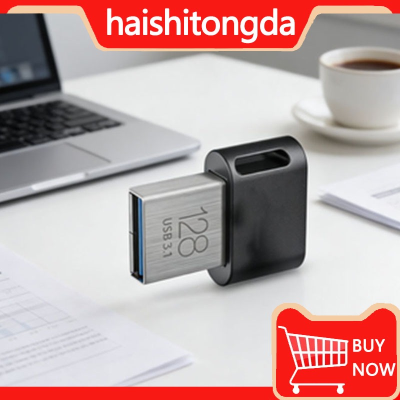 64GB kapasitas tinggi penyimpanan data portabel flash drive, 4GB / 8GB / 16GB / 32GB mini USB 3.1 fl