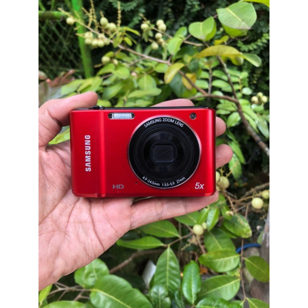 Kamera digital Samsung ES90