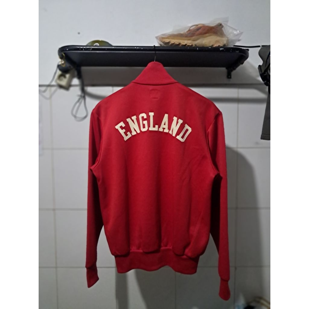 TRACKTOP ENGLAND WORLDCUP ADID4S