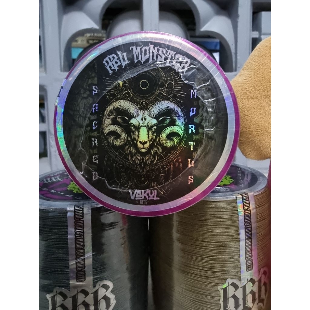 Gelasan layangan matot 6000 yard by VAKUL