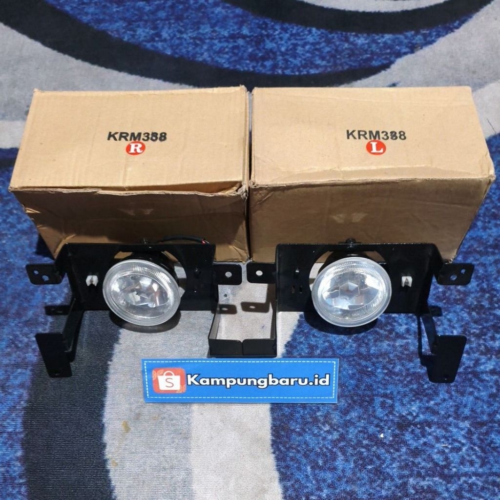 Foglamp karimun estilo