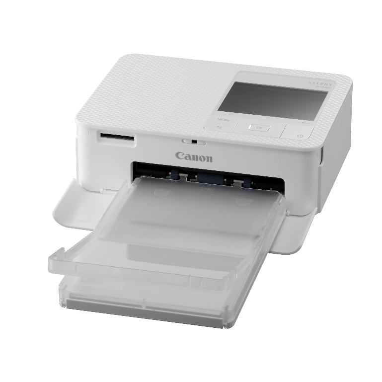 Canon Selphy Compact Photo Printer CP 1500 White CP1500 Putih – Postcard 4R