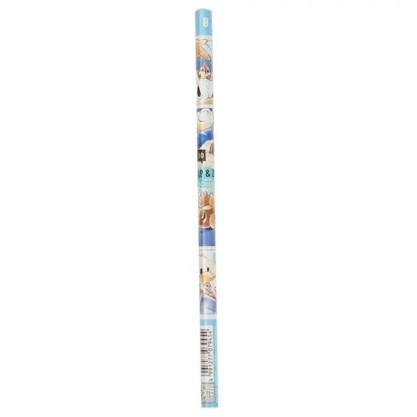 Disney B Pencil - Donald & Chip & Dale