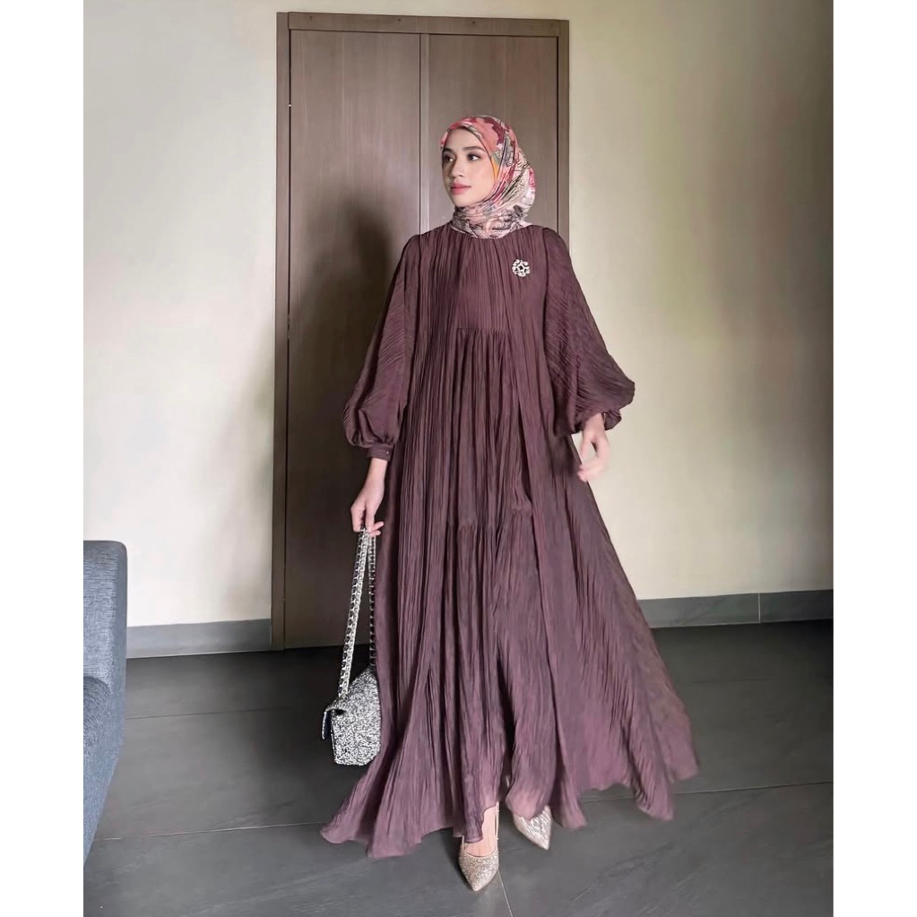 ZAMA dress by GONEGANI