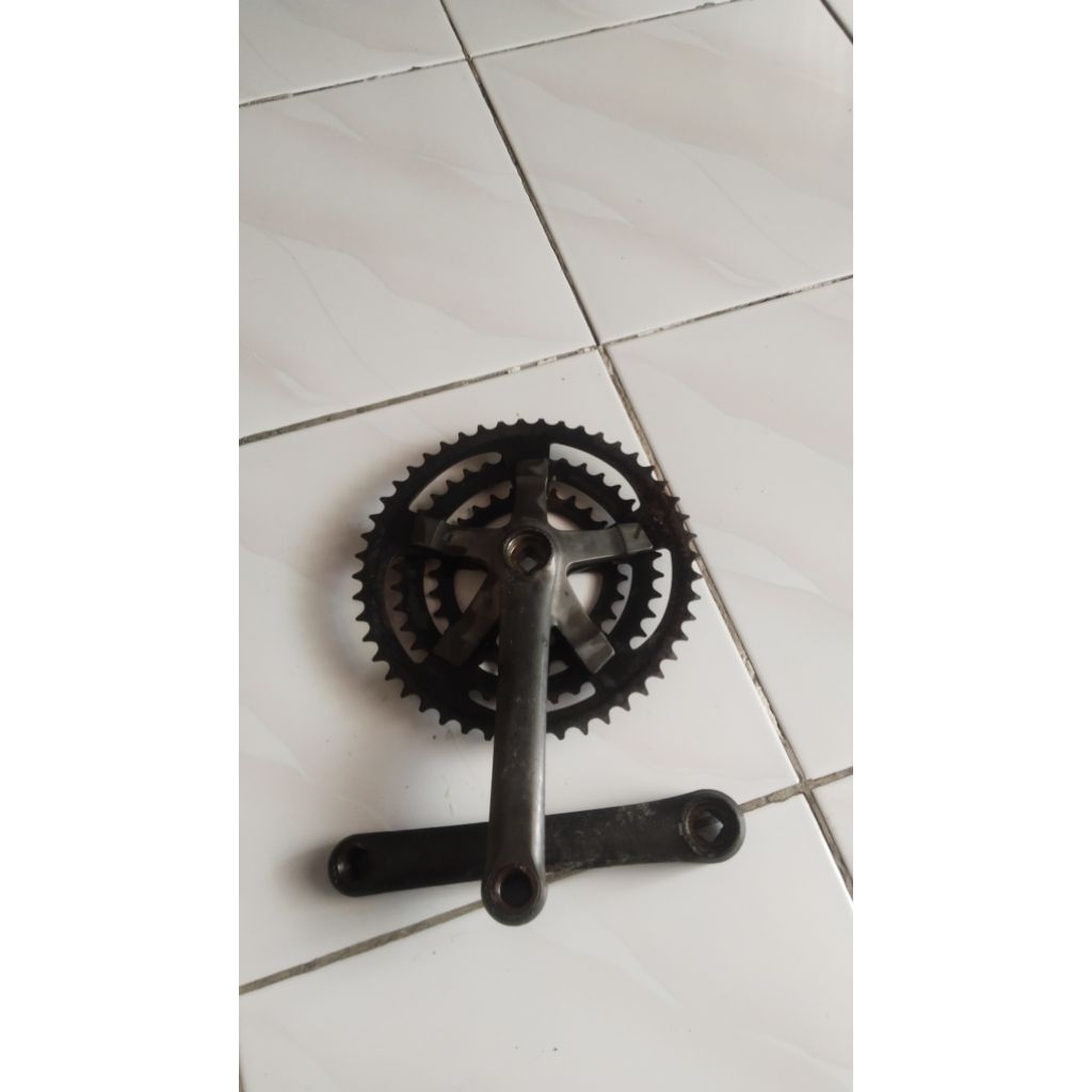 crank shimano 200gs