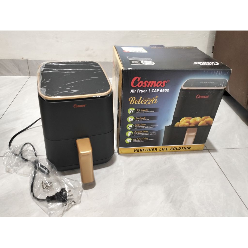 air fryer cosmos
