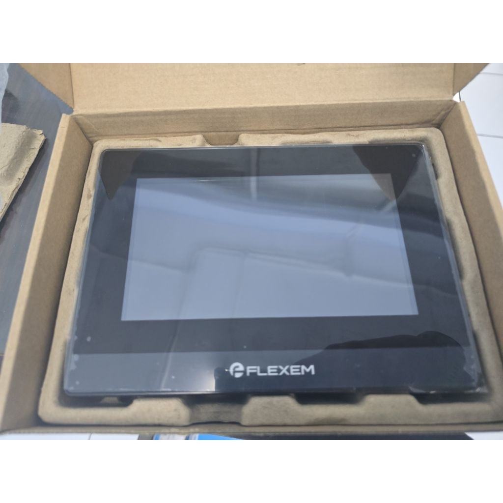 HMI FLEXEM Touch Screen FE6070H