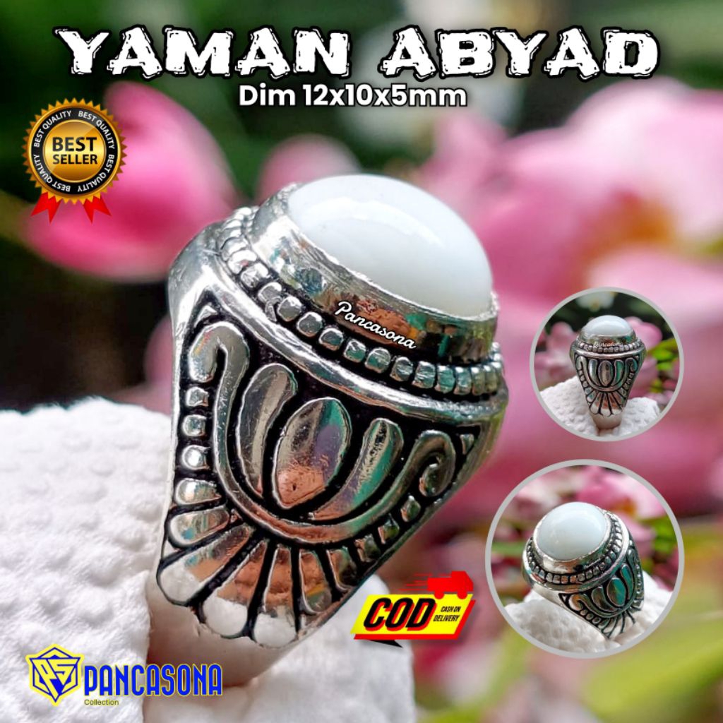YAMAN ABYAD _ YAMAN PUTIH
