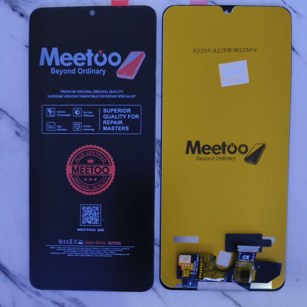 LCD SAMSUNG GALAXY A22 4G / M22 4G ORIGINAL MEETOO