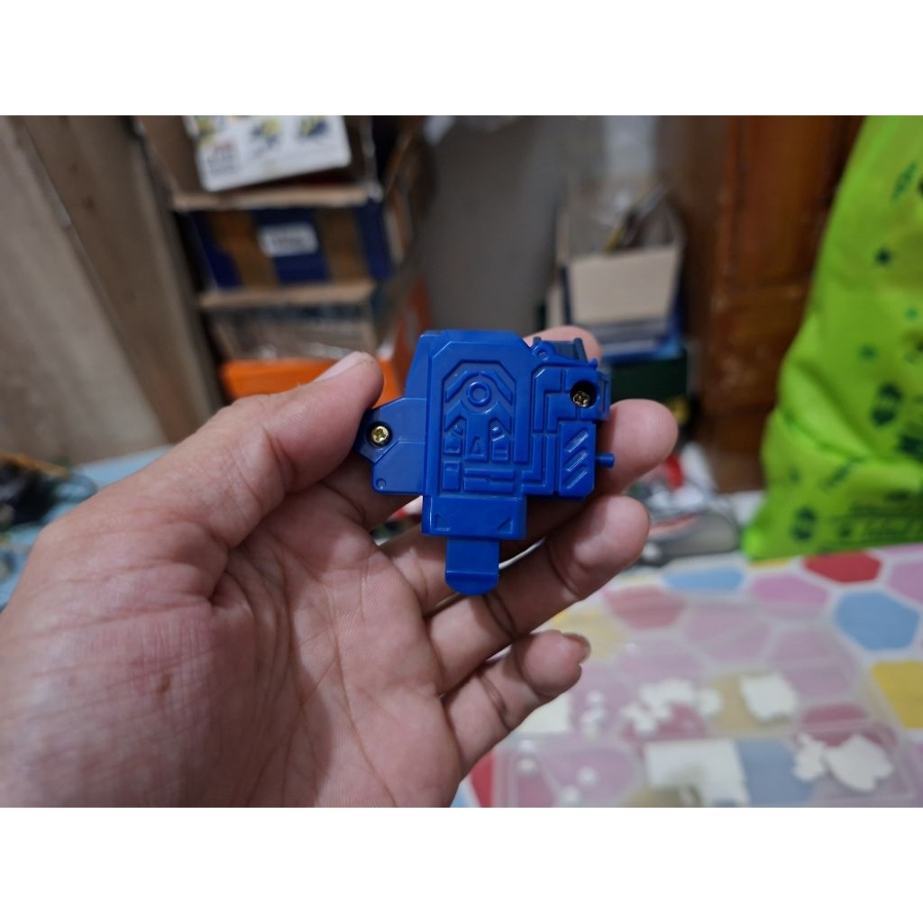 BANDAI CRUSH GEAR IOD R