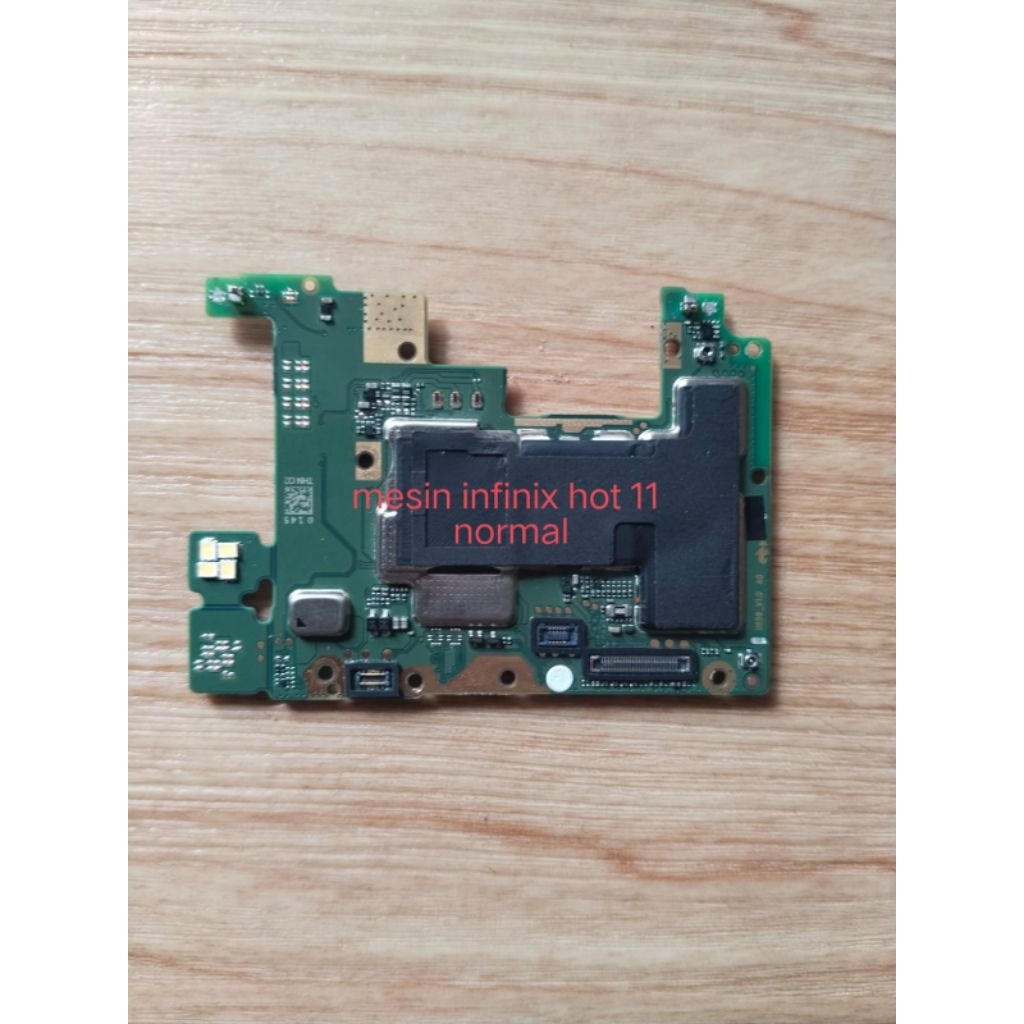 MESIN INFINIX HOT11 PLAY NORMAL TESTED