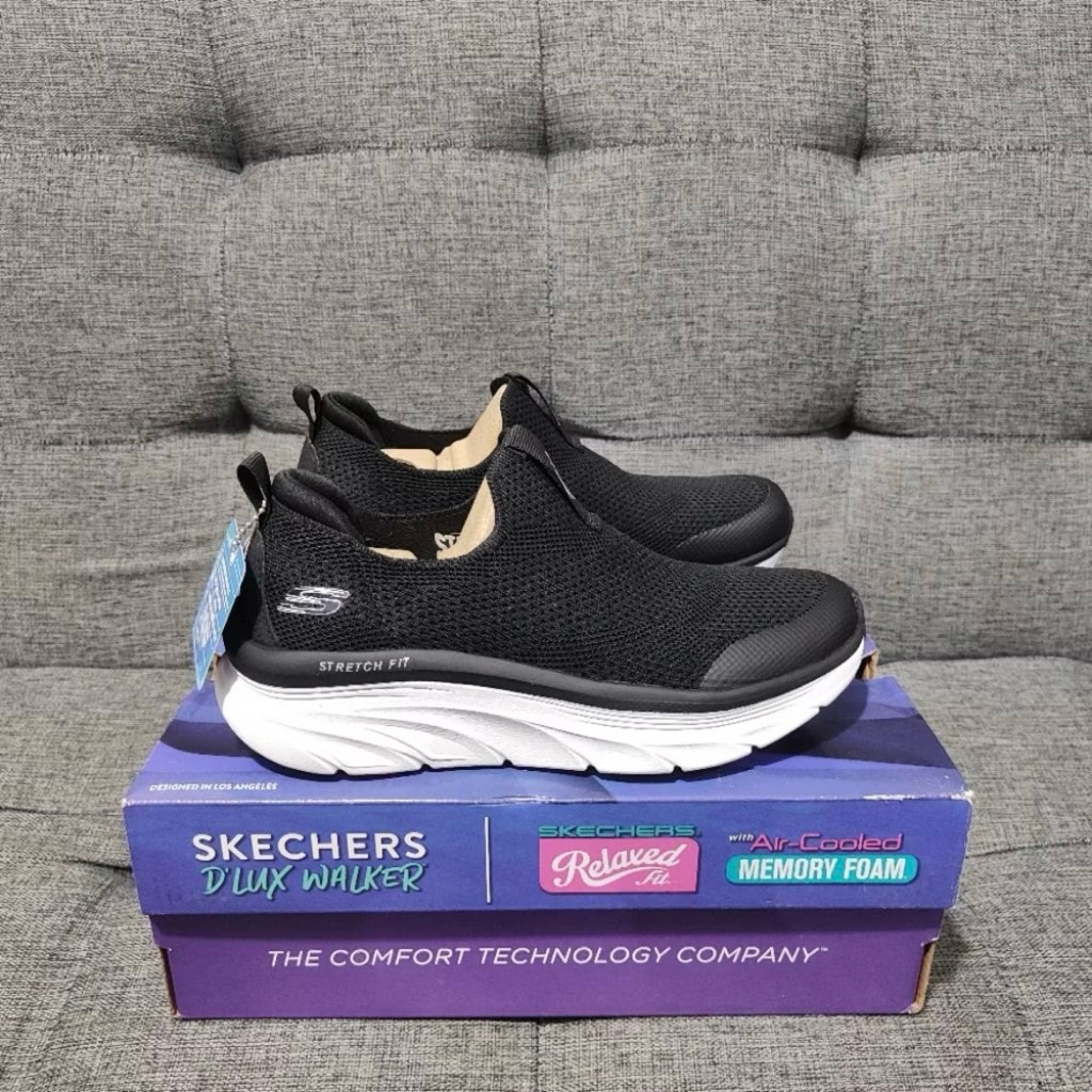 Skechers  d'Lux Walker Quick Upgrade Women size 36