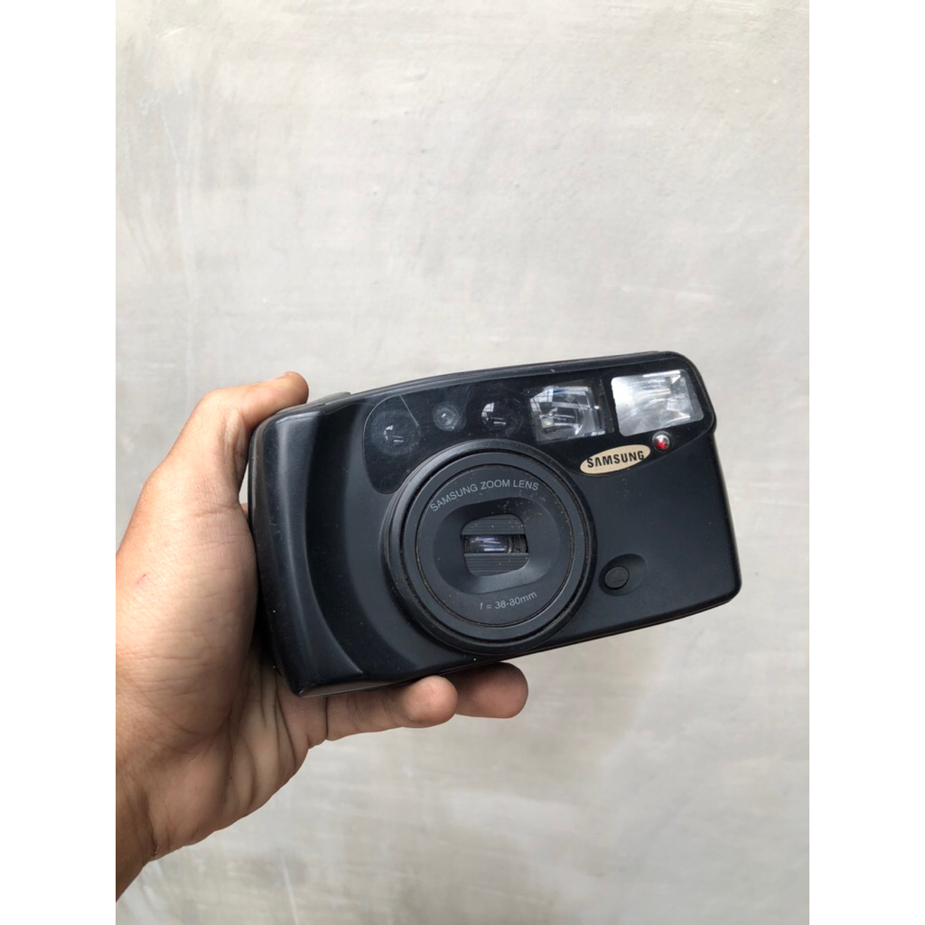 Kamera analog jadul samsung