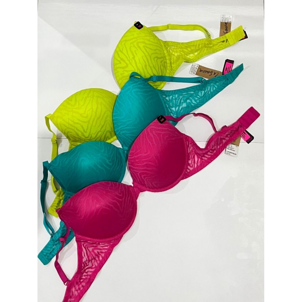 Push Up Bra La Senza Remix 36D Renda