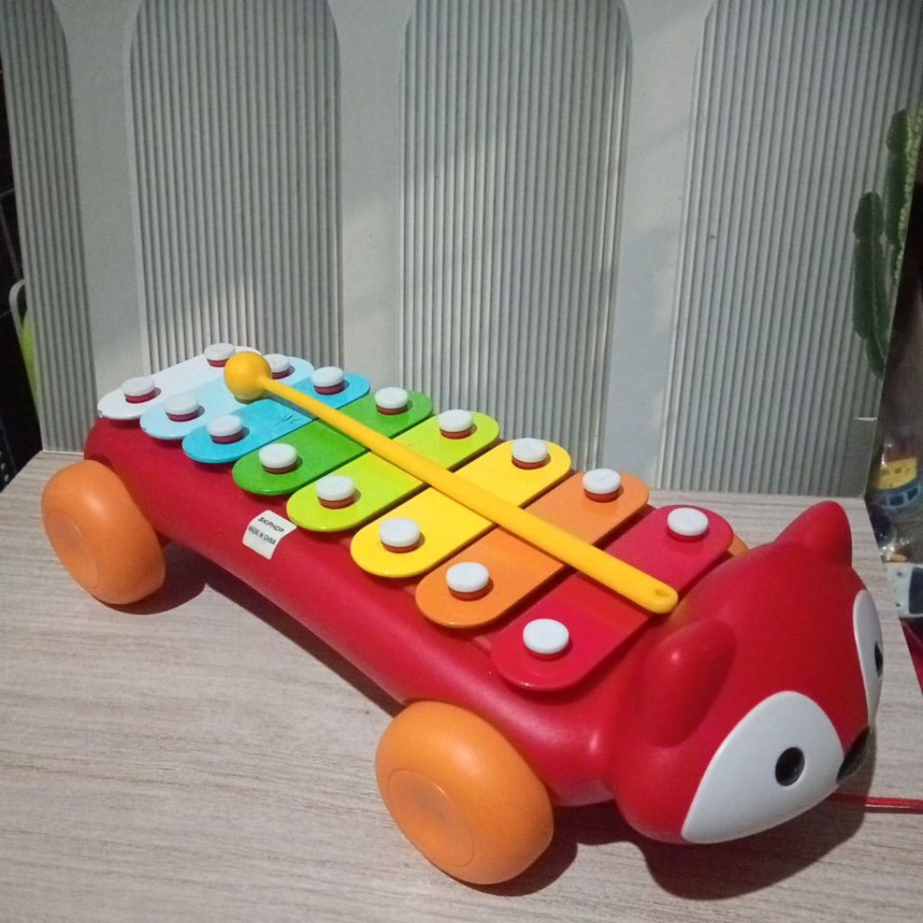 Fox xylophone skiphop preloved