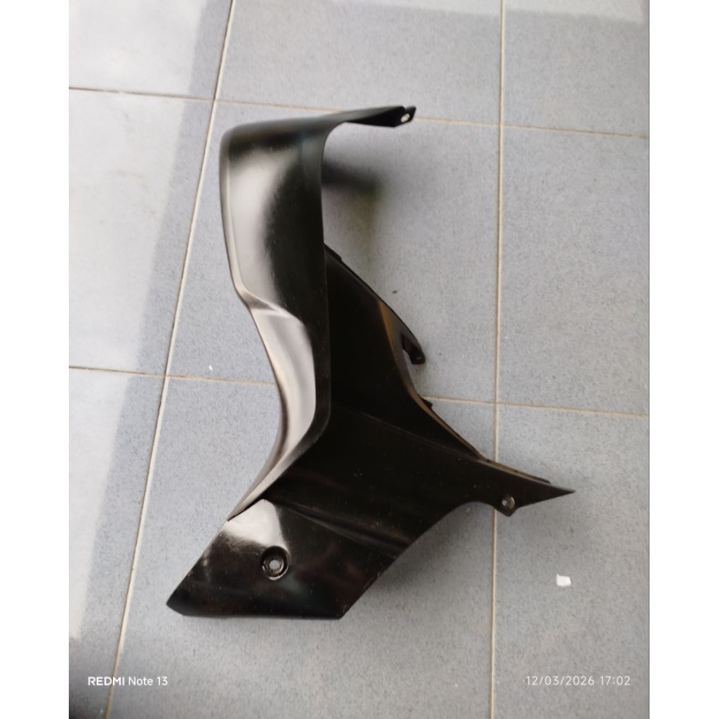 sayap suzuki shogun 125 FL NR RR robot KIRI original bekas copotan