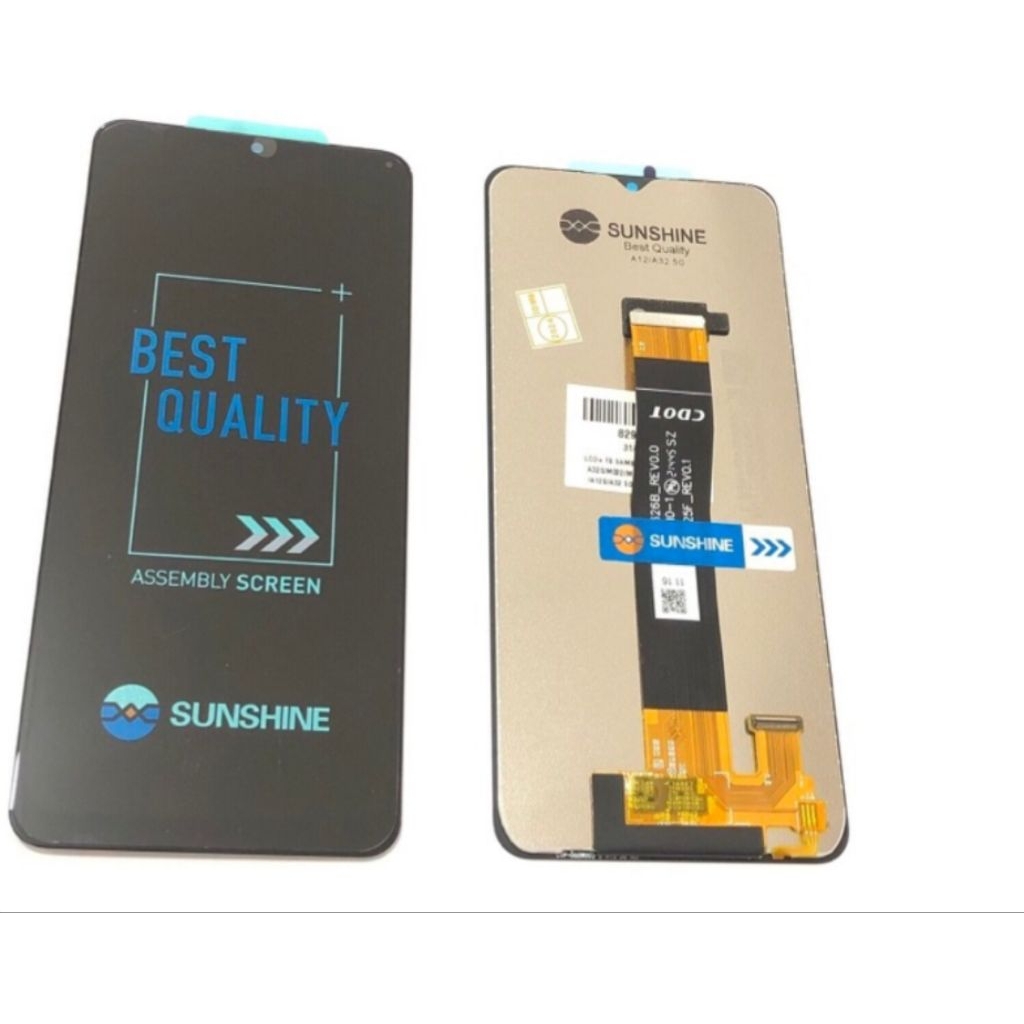 lcd samsung a12 Samsung a02 shine star ori pozi