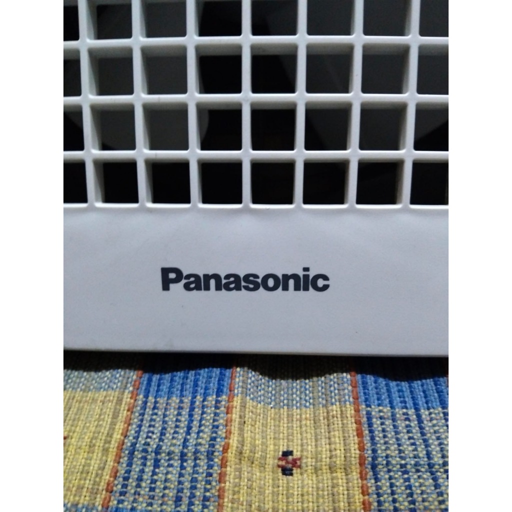 Exhaust fan merk panasonic