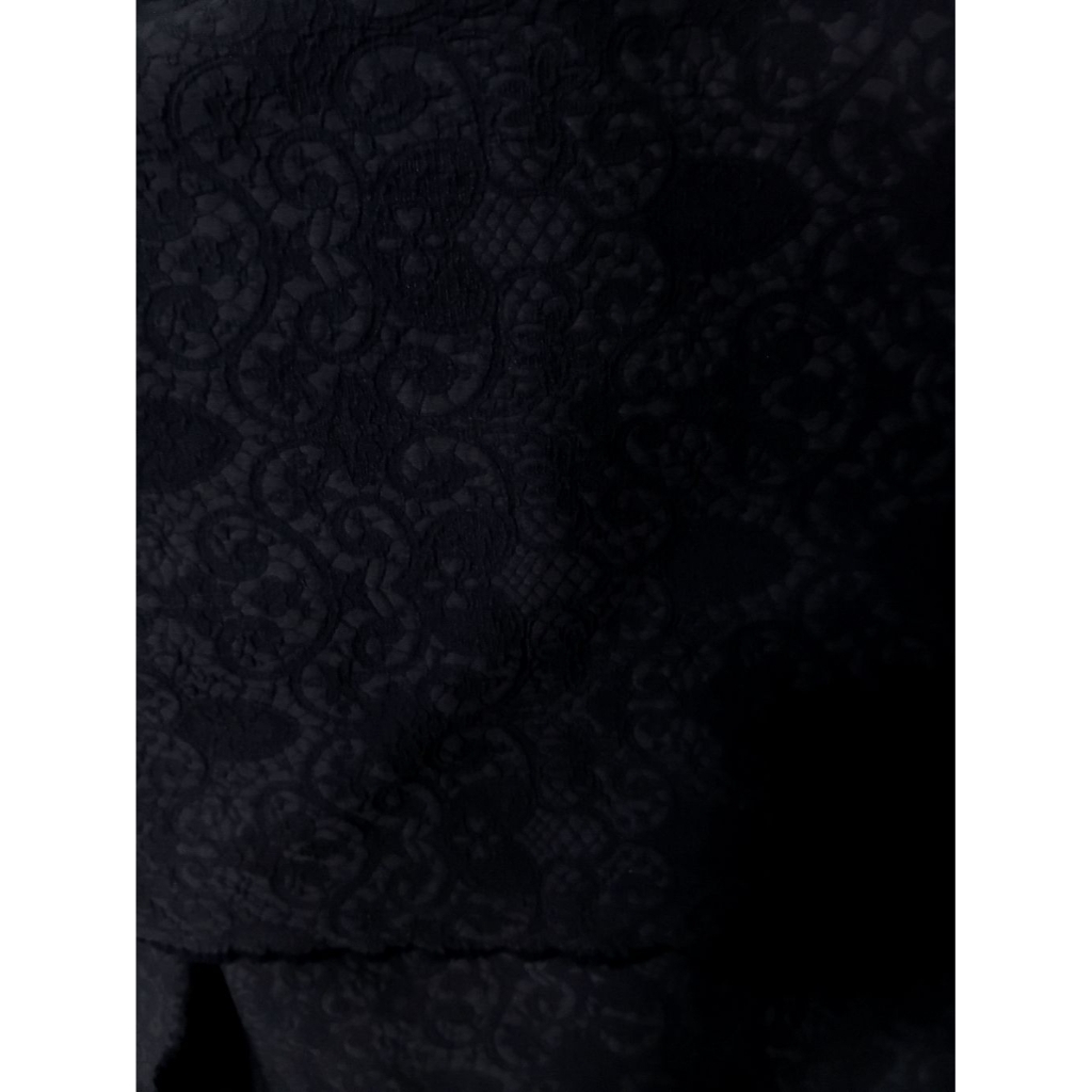 1/2 meter Kain Emboss | Bahan Emboss | Kain Meteran | Emboss Motif | Bahan Import