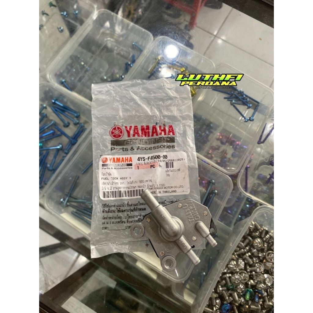 MEMBRAN KRAN BENSIN F1ZR ORIGINAL YAMAHA