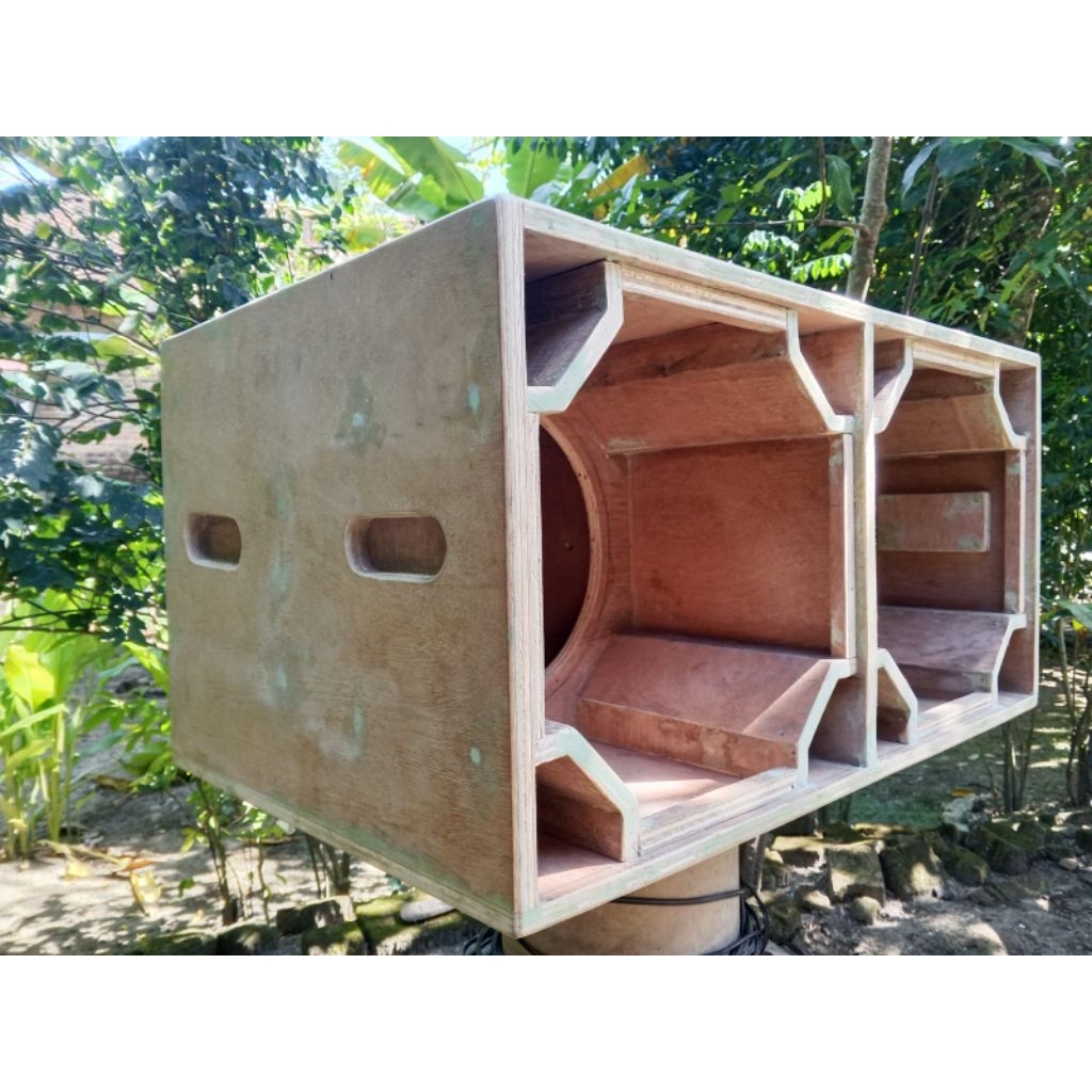 box speaker model brew Planar