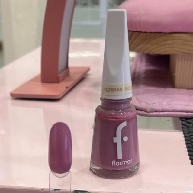 FLORMAR NAIL POLISH HALAL