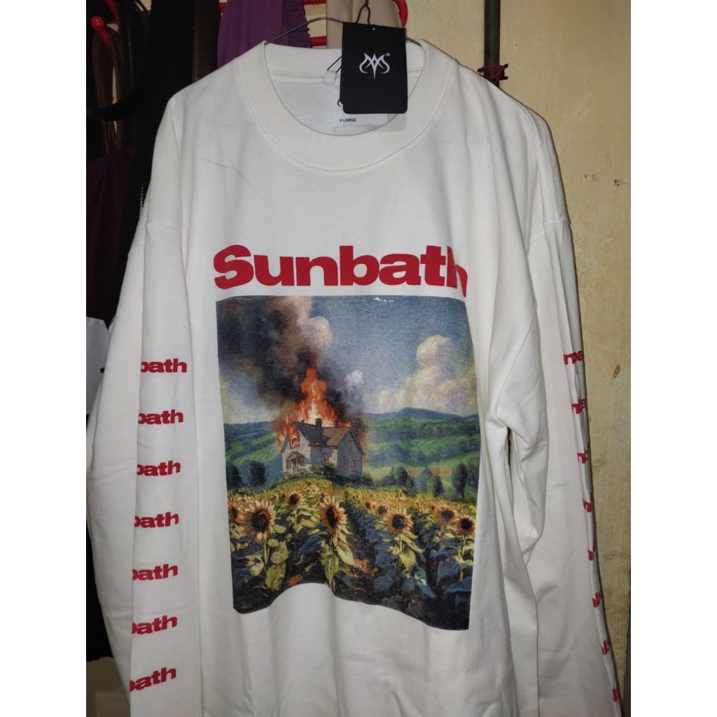 longsleeve abigail x sunbath