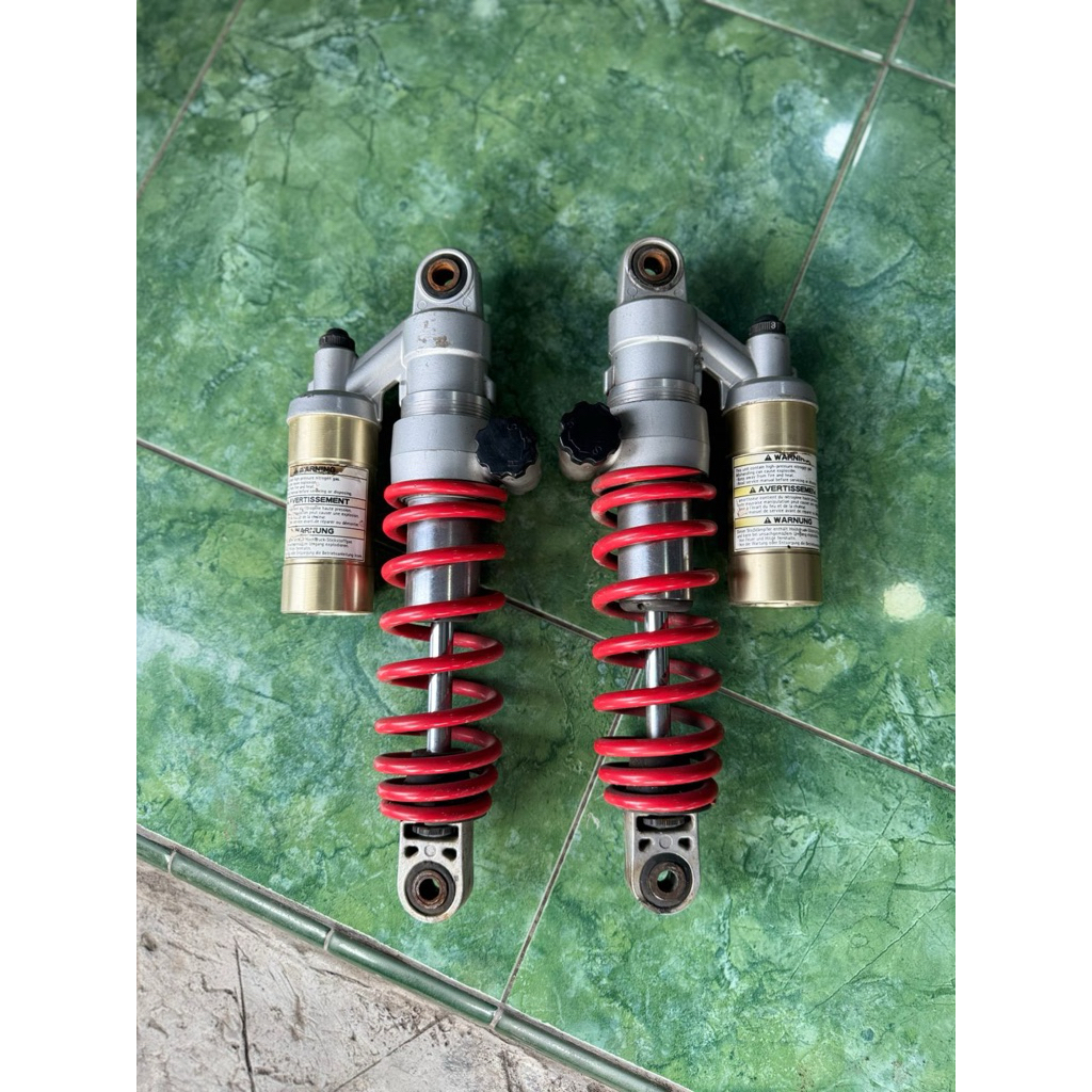 Shock GSX1400 original tripel click