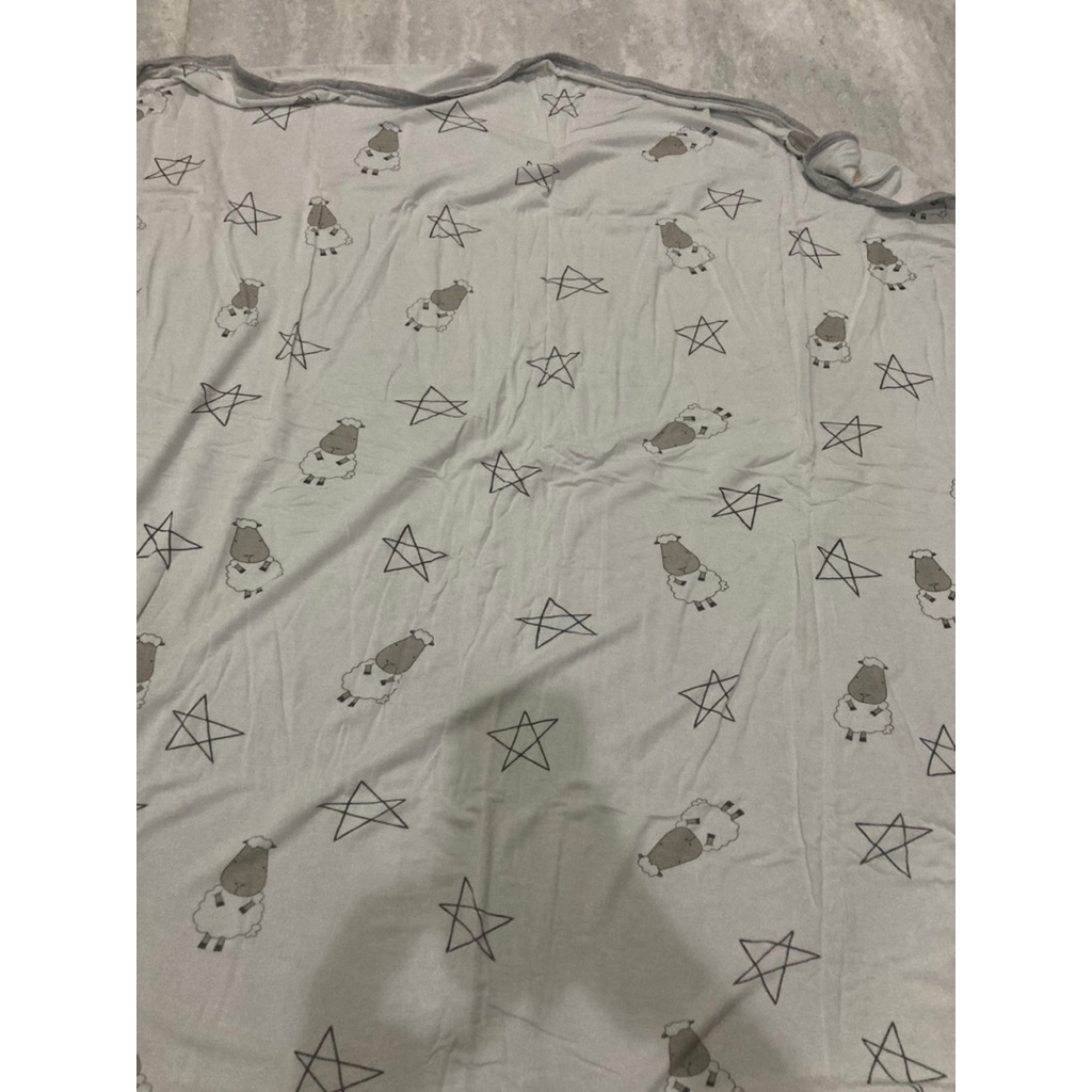 selimut baabaasheepz baby (preloved)