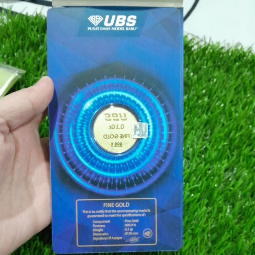 UBS 0.1 Idul Fitri lebaran mickey