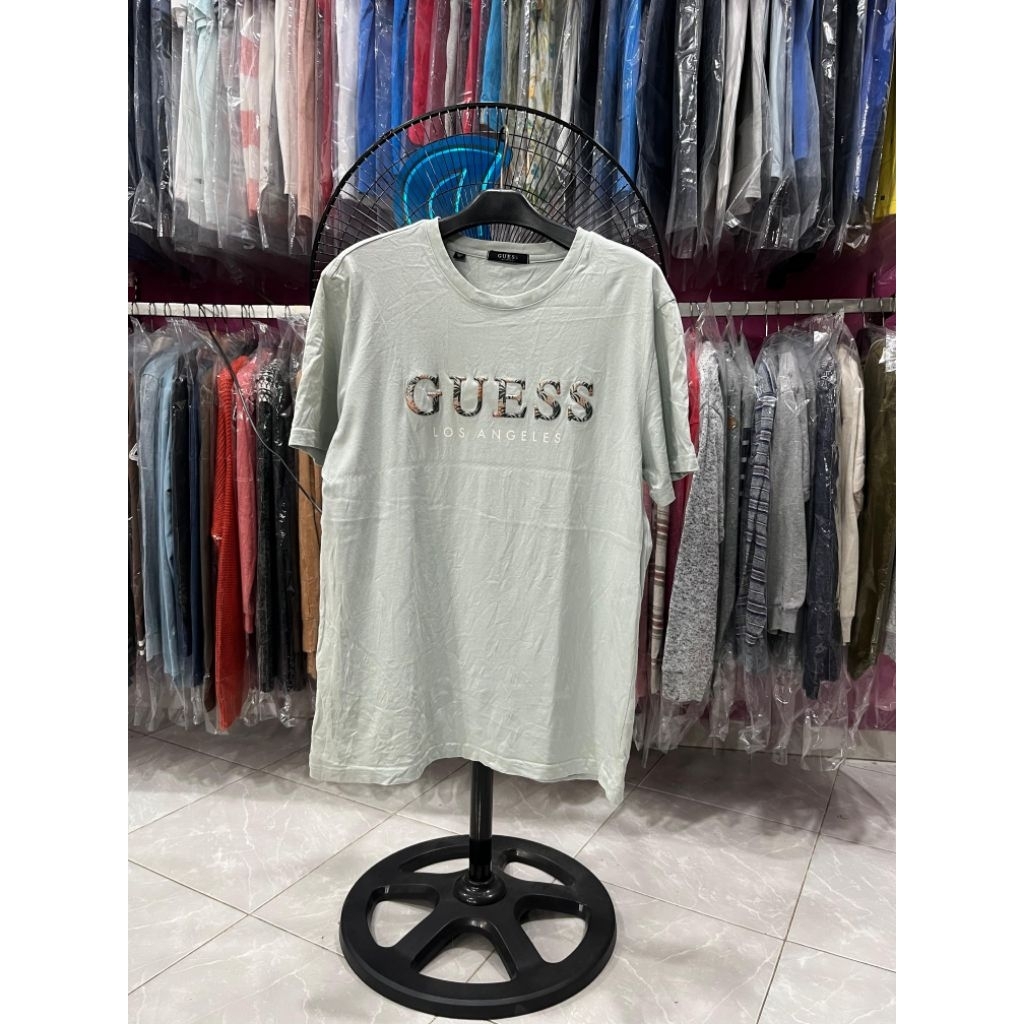 t-shirt guess