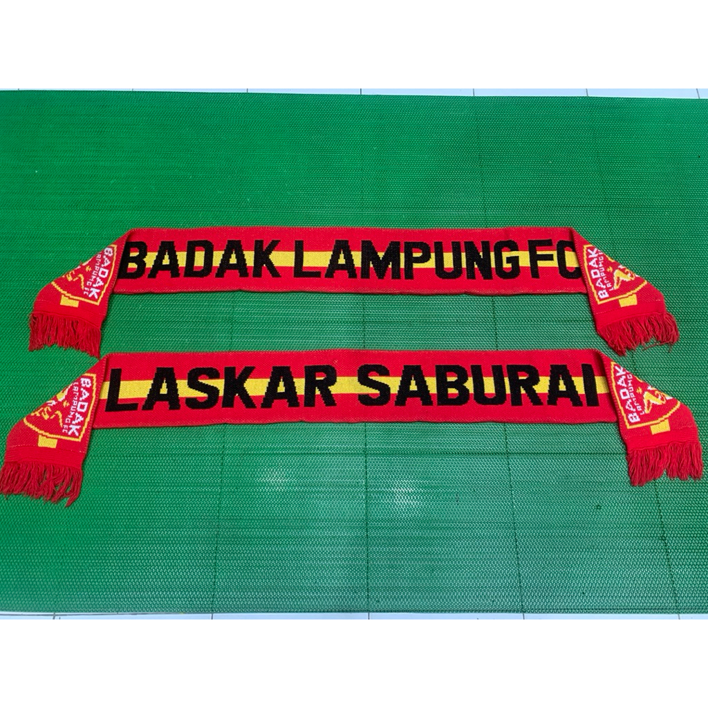 Syal Badak Lampung Fc