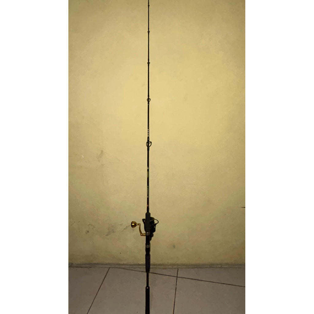 JORAN PENN SLAMMER IV JIGGING