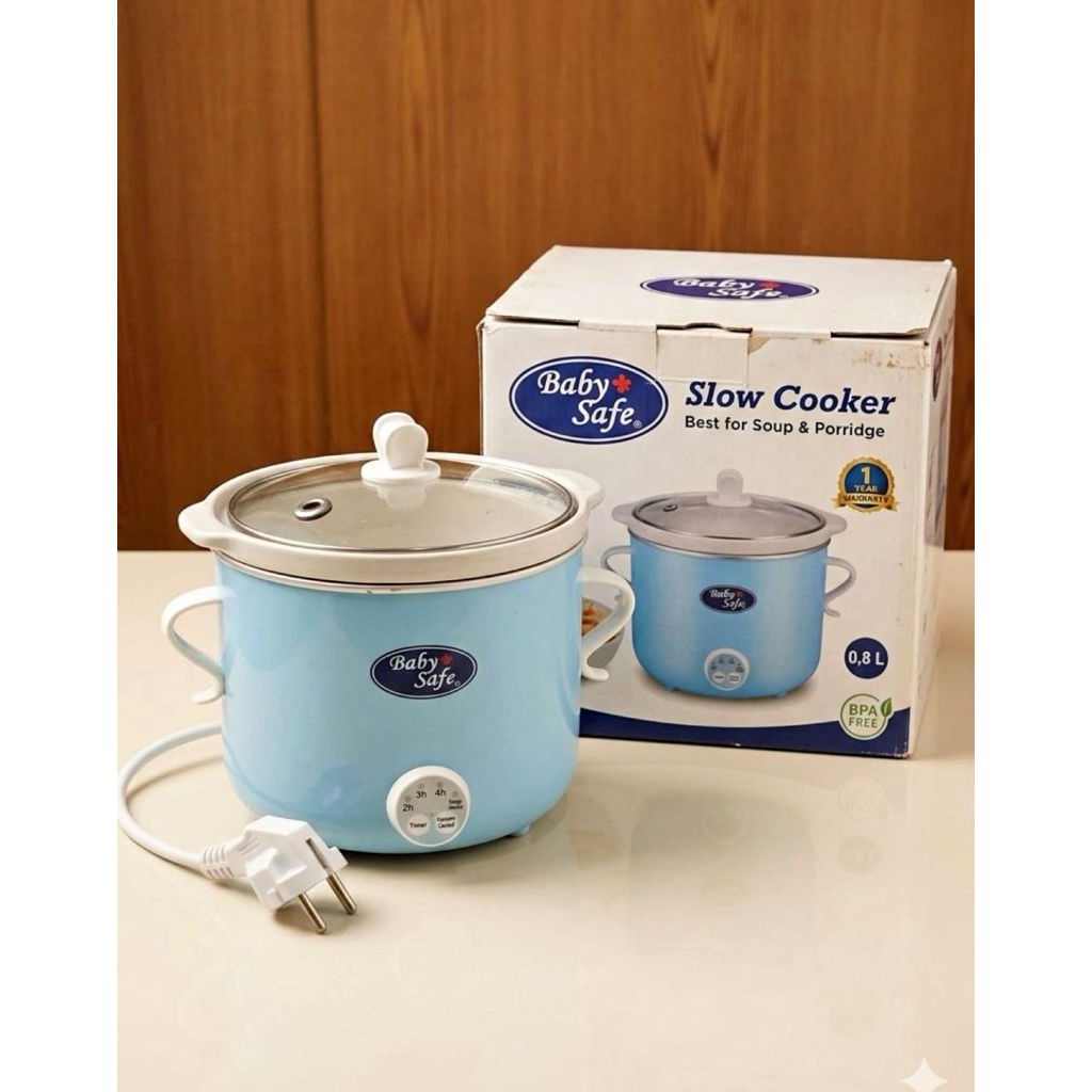 Preloved Slow Cooker