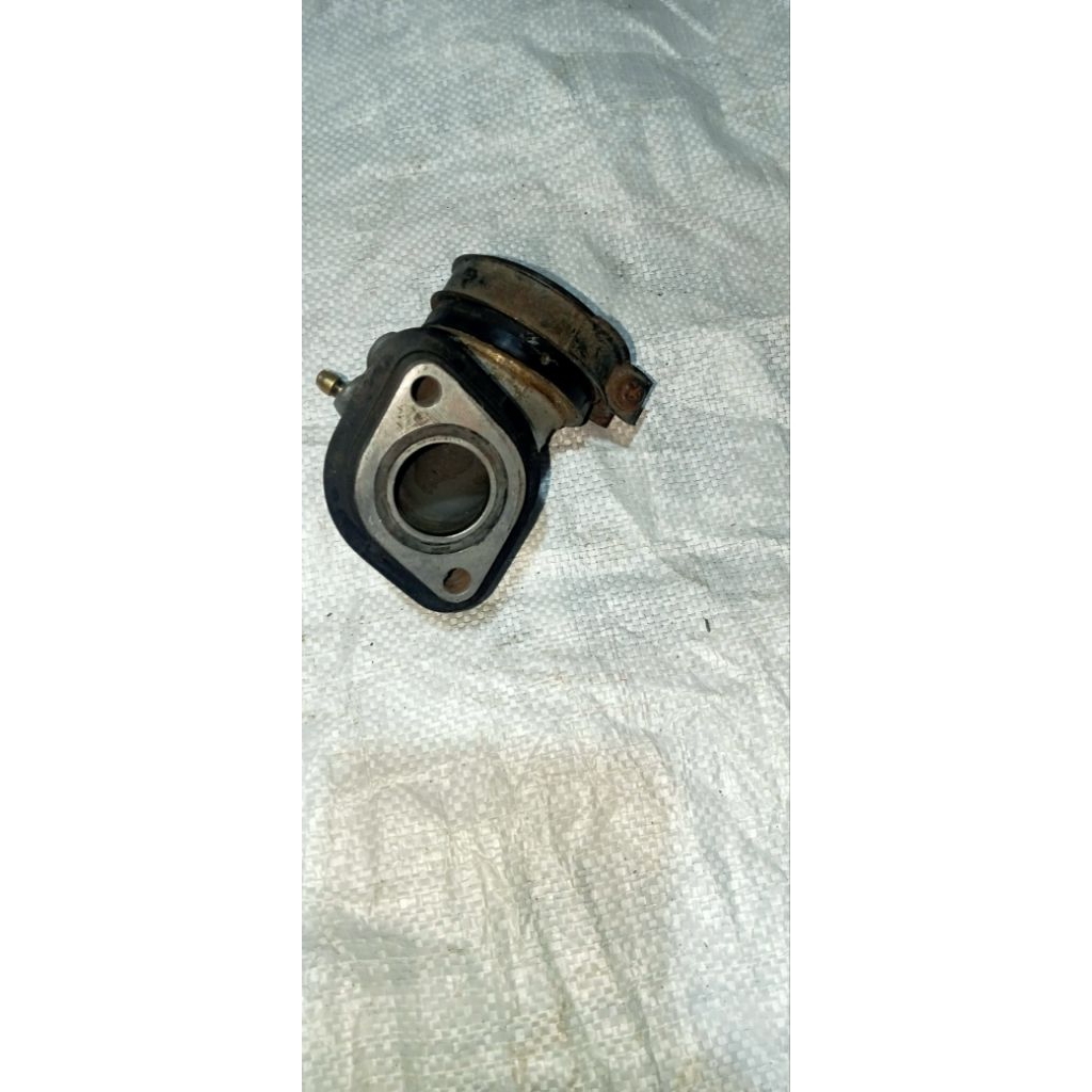 Manifold/Intake Karbu Mio Original