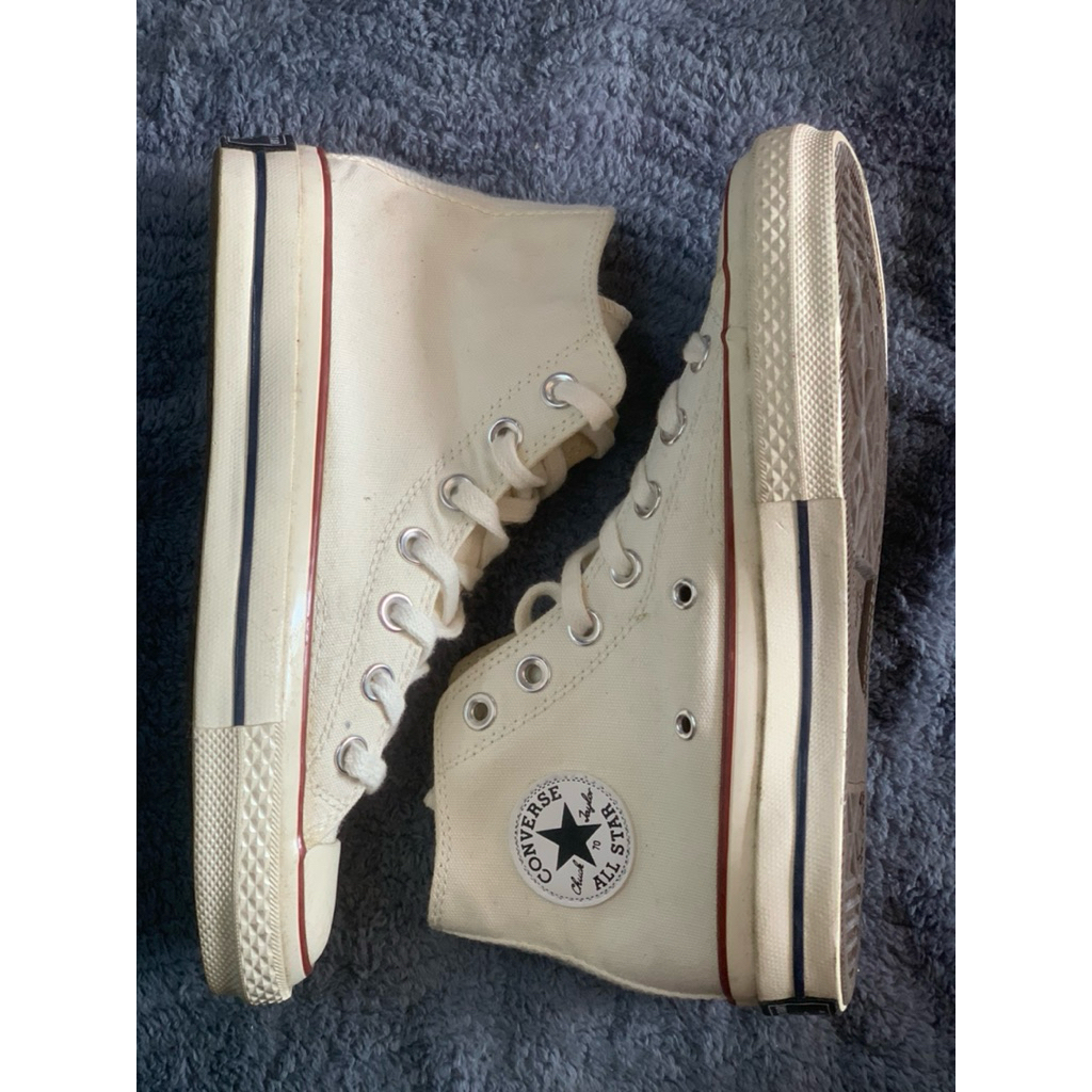 Converse Chuck All Star Putih