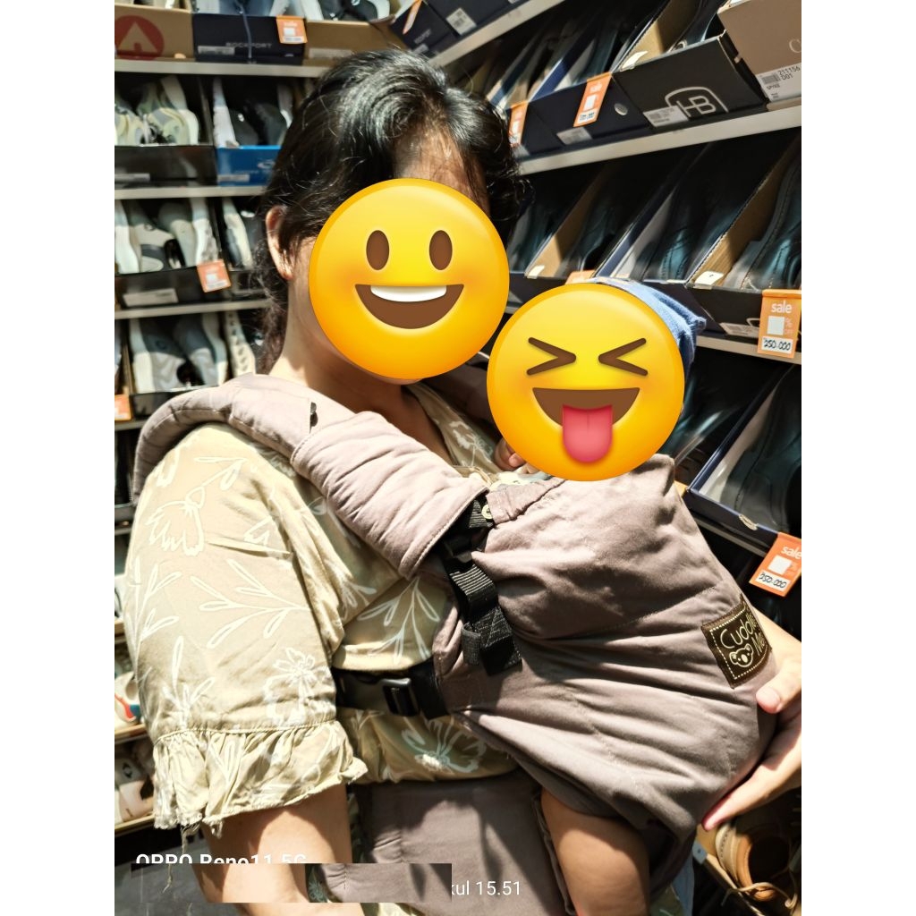 PL pribadi cuddle me ultimo taupe ssc FULLSET