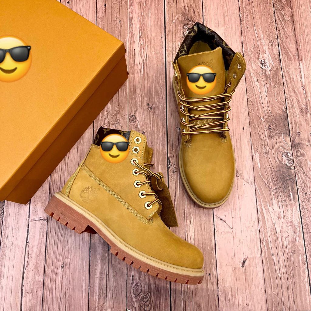 SEPATU BOOTS TIMBERLAND PRIA L777701 VVIP